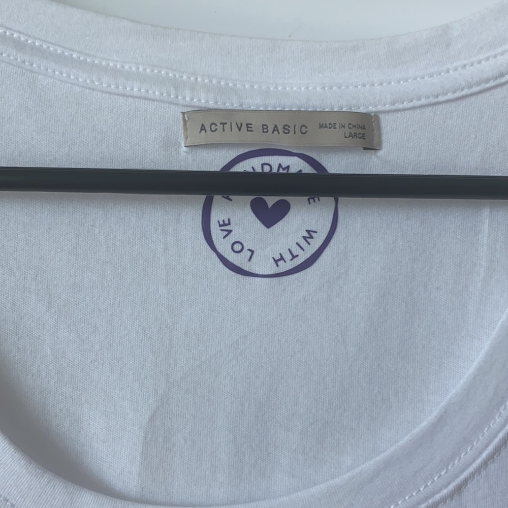 T shirt. Woman up ! - Picture 2 of 2